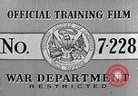 Image of The Rifle Platoon United States USA, 1942, second 7 stock footage video 65675047380