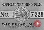 Image of The Rifle Platoon United States USA, 1942, second 8 stock footage video 65675047380
