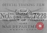 Image of The Rifle Platoon United States USA, 1942, second 9 stock footage video 65675047380