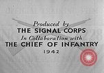 Image of The Rifle Platoon United States USA, 1942, second 10 stock footage video 65675047380