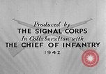 Image of The Rifle Platoon United States USA, 1942, second 11 stock footage video 65675047380
