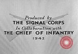 Image of The Rifle Platoon United States USA, 1942, second 12 stock footage video 65675047380