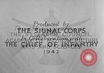 Image of The Rifle Platoon United States USA, 1942, second 15 stock footage video 65675047380