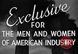 Image bons fusils et citernes United States USA, 1944, de la seconde 8 séquences d'archives historiques vidéo 65675047386