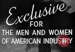 Image bons fusils et citernes United States USA, 1944, de la seconde 10 séquences d'archives historiques vidéo 65675047386