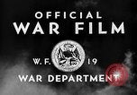 Image bons fusils et citernes United States USA, 1944, de la seconde 13 séquences d'archives historiques vidéo 65675047386