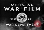 Image bons fusils et citernes United States USA, 1944, de la seconde 14 séquences d'archives historiques vidéo 65675047386