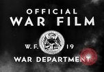 Image bons fusils et citernes United States USA, 1944, de la seconde 15 séquences d'archives historiques vidéo 65675047386
