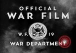 Image bons fusils et citernes United States USA, 1944, de la seconde 17 séquences d'archives historiques vidéo 65675047386