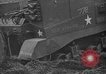 Image les troupes des États-Unis Italie, 1944, de la seconde 26 séquences d'archives historiques vidéo 65675047387