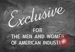 Standbild improvisierten Geräten United States USA, 1944, aus Sekunde 8 historischem Filmmaterial Videoclip 65675047388