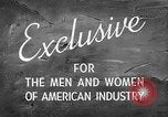 Standbild improvisierten Geräten United States USA, 1944, aus Sekunde 10 historischem Filmmaterial Videoclip 65675047388