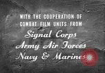 Standbild improvisierten Geräten United States USA, 1944, aus Sekunde 28 historischem Filmmaterial Videoclip 65675047388