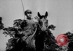 Standbild militärischen Kadetten Japan, 1944, aus Sekunde 37 historischem Filmmaterial Videoclip 65675047389