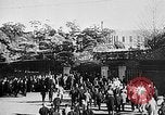 Standbild militärischen Kadetten Japan, 1944, aus Sekunde 43 historischem Filmmaterial Videoclip 65675047389