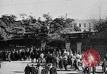 Standbild militärischen Kadetten Japan, 1944, aus Sekunde 45 historischem Filmmaterial Videoclip 65675047389