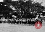 Standbild militärischen Kadetten Japan, 1944, aus Sekunde 54 historischem Filmmaterial Videoclip 65675047389