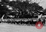 Standbild militärischen Kadetten Japan, 1944, aus Sekunde 55 historischem Filmmaterial Videoclip 65675047389