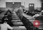 Standbild militärischen Kadetten Japan, 1944, aus Sekunde 58 historischem Filmmaterial Videoclip 65675047389