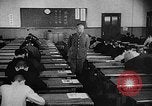 Standbild militärischen Kadetten Japan, 1944, aus Sekunde 59 historischem Filmmaterial Videoclip 65675047389