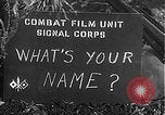 Standbild Amerikanische Infanterie im Zweiten Weltkrieg europäische Theater, 1944, aus Sekunde 3 historischem Filmmaterial Videoclip 65675047390