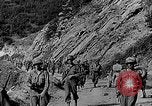 Standbild Amerikanische Infanterie im Zweiten Weltkrieg europäische Theater, 1944, aus Sekunde 12 historischem Filmmaterial Videoclip 65675047390