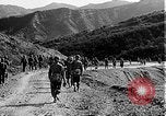 Standbild Amerikanische Infanterie im Zweiten Weltkrieg europäische Theater, 1944, aus Sekunde 14 historischem Filmmaterial Videoclip 65675047390