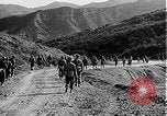 Standbild Amerikanische Infanterie im Zweiten Weltkrieg europäische Theater, 1944, aus Sekunde 17 historischem Filmmaterial Videoclip 65675047390