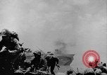 Standbild Amerikanische Infanterie im Zweiten Weltkrieg europäische Theater, 1944, aus Sekunde 47 historischem Filmmaterial Videoclip 65675047390