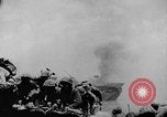 Standbild Amerikanische Infanterie im Zweiten Weltkrieg europäische Theater, 1944, aus Sekunde 48 historischem Filmmaterial Videoclip 65675047390