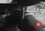 Standbild Amerikanische Infanterie im Zweiten Weltkrieg europäische Theater, 1944, aus Sekunde 53 historischem Filmmaterial Videoclip 65675047390