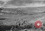 Standbild Amerikanische Infanterie im Zweiten Weltkrieg europäische Theater, 1944, aus Sekunde 62 historischem Filmmaterial Videoclip 65675047390