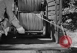 Standbild Leitung team United States USA, 1942, aus Sekunde 38 historischem Filmmaterial Videoclip 65675047391