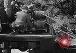 Standbild Leitung team United States USA, 1942, aus Sekunde 39 historischem Filmmaterial Videoclip 65675047391