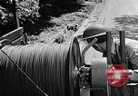 Standbild Leitung team United States USA, 1942, aus Sekunde 52 historischem Filmmaterial Videoclip 65675047391