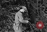 Standbild Leitung Team United States USA, 1942, aus Sekunde 34 historischem Filmmaterial Videoclip 65675047392