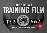 Standbild Dekontaminierungsmethoden United States USA, 1942, aus Sekunde 3 historischem Filmmaterial Videoclip 65675047393