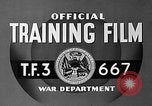 Standbild Dekontaminierungsmethoden United States USA, 1942, aus Sekunde 5 historischem Filmmaterial Videoclip 65675047393