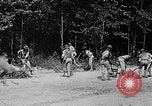 Standbild Dekontaminierungsmethoden United States USA, 1942, aus Sekunde 32 historischem Filmmaterial Videoclip 65675047393