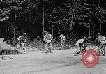 Standbild Dekontaminierungsmethoden United States USA, 1942, aus Sekunde 33 historischem Filmmaterial Videoclip 65675047393