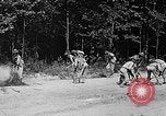 Standbild Dekontaminierungsmethoden United States USA, 1942, aus Sekunde 38 historischem Filmmaterial Videoclip 65675047393