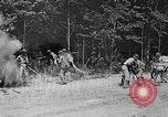 Standbild Dekontaminierungsmethoden United States USA, 1942, aus Sekunde 48 historischem Filmmaterial Videoclip 65675047393