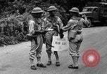 Standbild Dekontaminierungsmethoden United States USA, 1942, aus Sekunde 24 historischem Filmmaterial Videoclip 65675047394