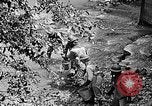 Standbild Dekontaminierungsmethoden United States USA, 1942, aus Sekunde 48 historischem Filmmaterial Videoclip 65675047394