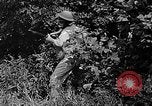 Standbild Dekontamination Methode United States USA, 1942, aus Sekunde 37 historischem Filmmaterial Videoclip 65675047395