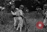Standbild Dekontamination Methode United States USA, 1942, aus Sekunde 44 historischem Filmmaterial Videoclip 65675047395