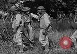 Standbild Dekontamination Methode United States USA, 1942, aus Sekunde 49 historischem Filmmaterial Videoclip 65675047395