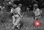 Standbild Dekontamination Methode United States USA, 1942, aus Sekunde 50 historischem Filmmaterial Videoclip 65675047395