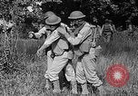 Standbild Dekontamination Methode United States USA, 1942, aus Sekunde 55 historischem Filmmaterial Videoclip 65675047395
