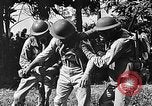 Standbild Dekontamination Methode United States USA, 1942, aus Sekunde 60 historischem Filmmaterial Videoclip 65675047395
